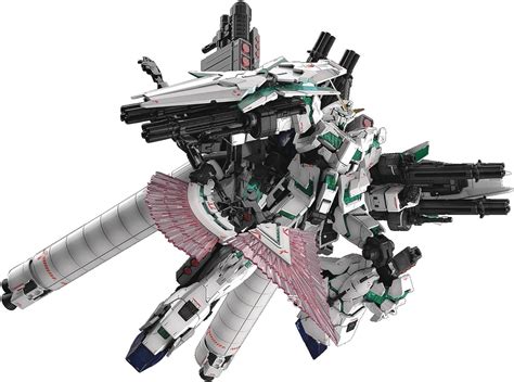 Amazon.com: Bandai Hobby RG 1/144 Full Armor Gundam Unicorn "Gundam UC ...