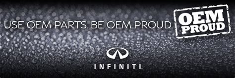 INFINITI | Collision OEM Genuine Replacement Wholesale Parts | INFINITI USA