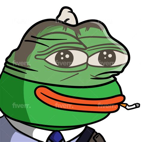 Pepe Emotes Png Cheap Wholesalers