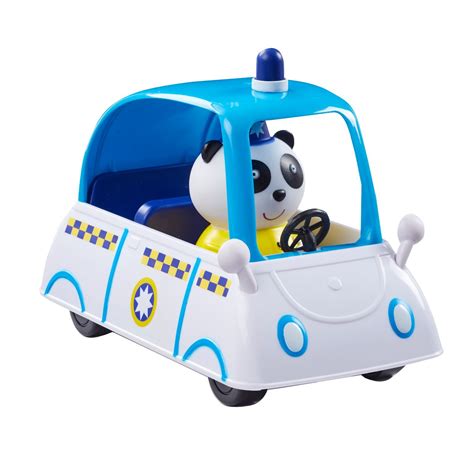 Buy Peppa Pig: Vehicles - Police Car at Mighty Ape Australia