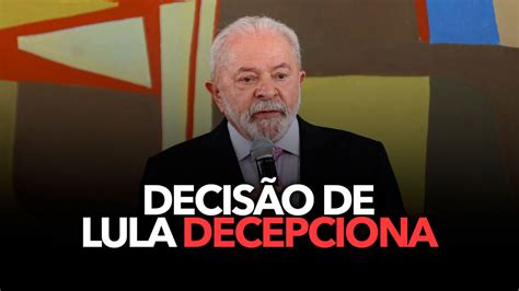 Decisão de Lula DECEPCIONA beneficiários do Bolsa Família