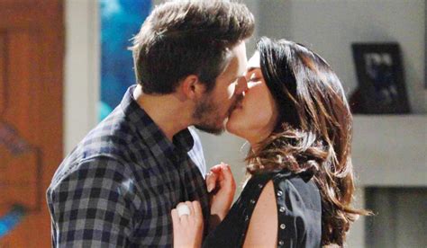 Bold And Beautiful S Liam S Reality Check From Finn Hope And Steffy