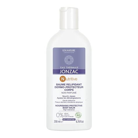 Amazon Eau De Jonzac Nutritive Intense Nourishing Body Cream