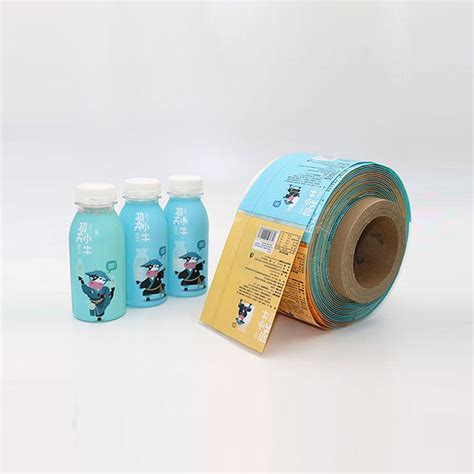 Heat Shrink Sleeves For Pet Bottle