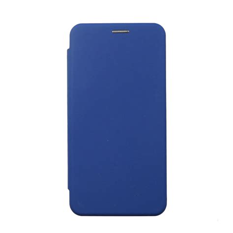 Чехол-книжка Matte Standart Samsung A22/M22/M32 (A225/M225/M325) Bue ...
