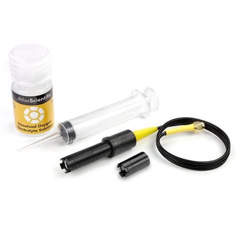 Mini Lab Grade Dissolved Oxygen Probe Atlas Scientific