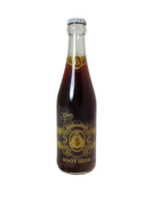 Fresh 12oz Gene Simmons Root Beer Soda Emporium