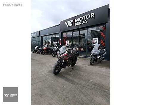 RKS SRK RR Model Naked Roadster Motor Motosiklet Mağazasından İkinci El TL