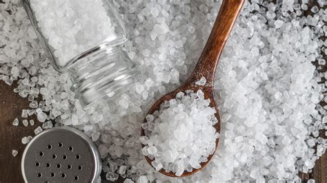 14 Surprising Uses for Salt That Don’t Involve Cooking