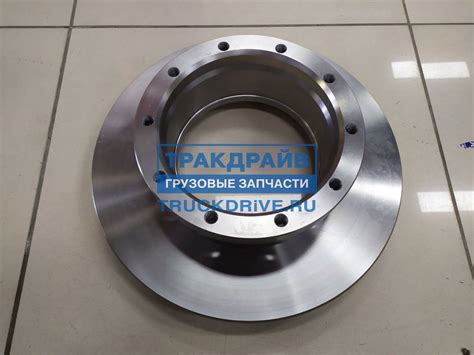 Диск тормозной Мерседес Актрос 430*45*210 мм MBR5016HD MERITOR купить ...