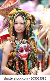 Loei Thailandjune 28 Ghost Festival Phi Stock Photo 203085595 ...