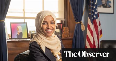 Ilhan Omar ‘i Always Stand Up To Bullies Ilhan Omar The Guardian