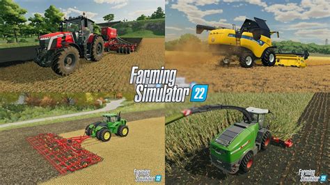 Farming Simulator Est Melhor Ainda Na Vers O Platinum Edition