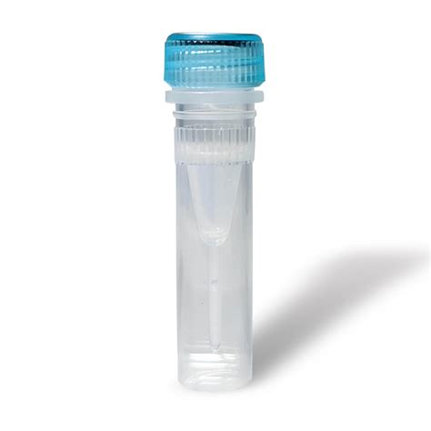 MTC Bio ClearSeal 0 5mL Sterile Screw Cap Microcentrifuge Tube