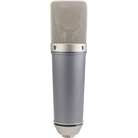 NEUMANN TLM 67 Microfono A Condensatore Con Diaframma Largo