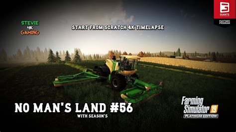 Mowingbalingcollecting Straw And Balesno Mans Land56seasonsfs19