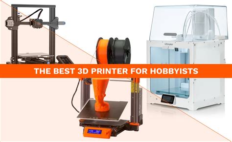 Kevin’s Take: The Best 3D Printer for Hobbyists - Product Design Online