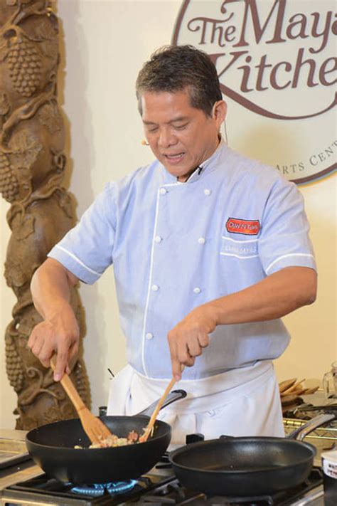 Elite Recipes Claude Tayag At The Maya Kitchen Online Recipe The