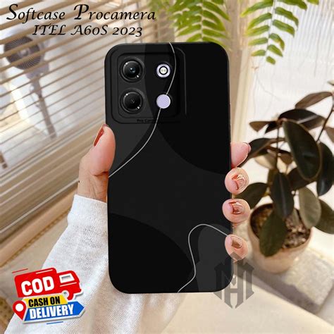 Jual Softcase Procamera Itel Vision A60s Itel S23 Itel A70 Itel S23 2023 Real Candy Case