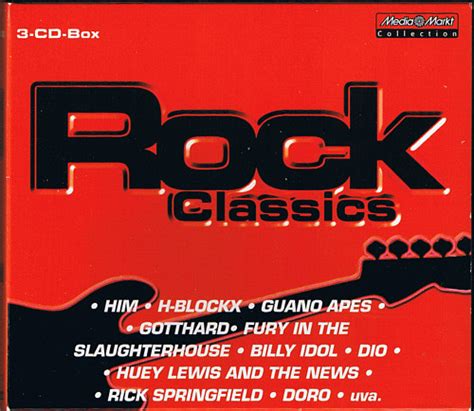 Rock Classics 2000 Cd Discogs