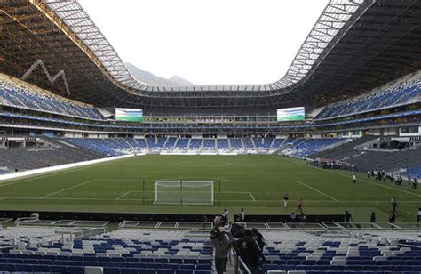 Estadio de Rayados con la mejor asistencia en J2 | ESTO en línea