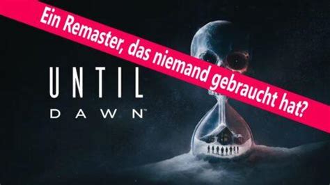 Until Dawn Horror Klassiker Jetzt F R Ps Und Pc Erh Ltlich Gamers