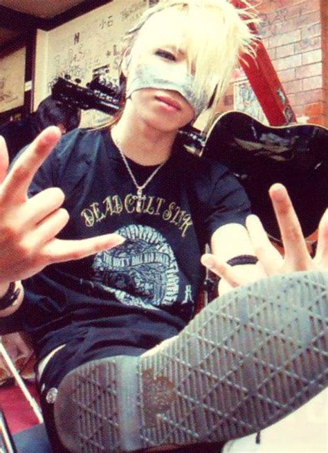 Reita The Gazette The Gazette Visual Kei Extreme Metal