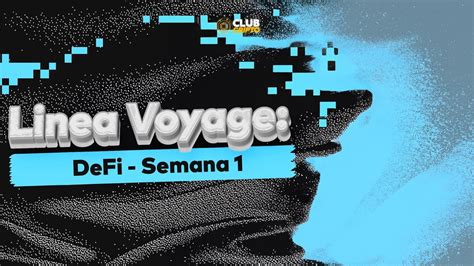 Linea Voyage DeFi Semana 1 Vale la pena Explicación tareas wave