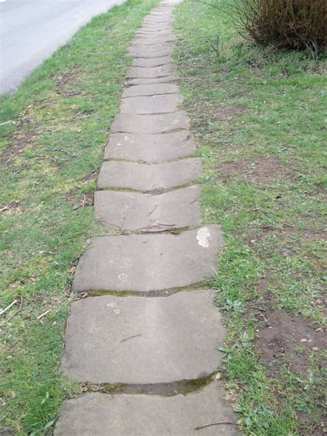 Stone Trod In Egton 2 T Eyre Cc By Sa 2 0 Geograph Britain And Ireland