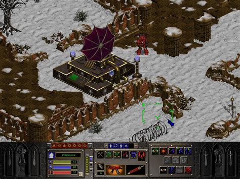 Warhammer 40,000: Chaos Gate Screenshots for Windows - MobyGames