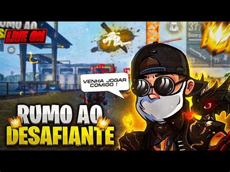 Free Fire Ao Vivo Italo Fela Revela X E X Inscritos