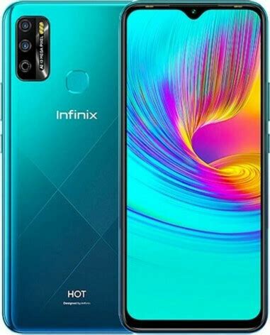 Infinix Hot 9 Play 64GB Ocean Wave Skroutz Gr