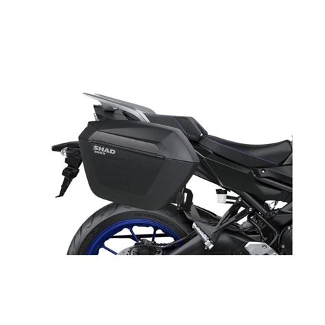 Shad 3p System Side Case Support Yamaha Mt09 Tracer Gt 2018 Luggage