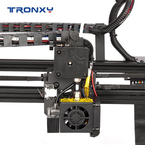 Tronxy X5SA/X5SA-400/X5SA-500 Direct Drive Upgrade Kits – Tronxy 3D ...