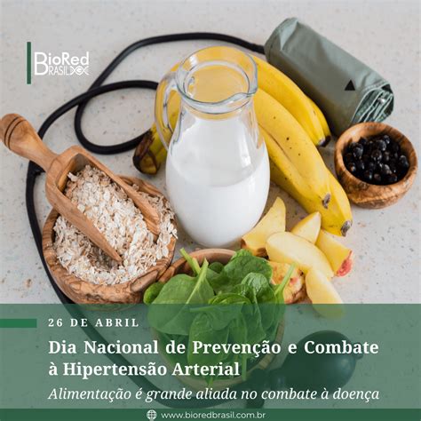 26 De Abril Dia Nacional De Prevenção E Combate à Hipertensão Arterial