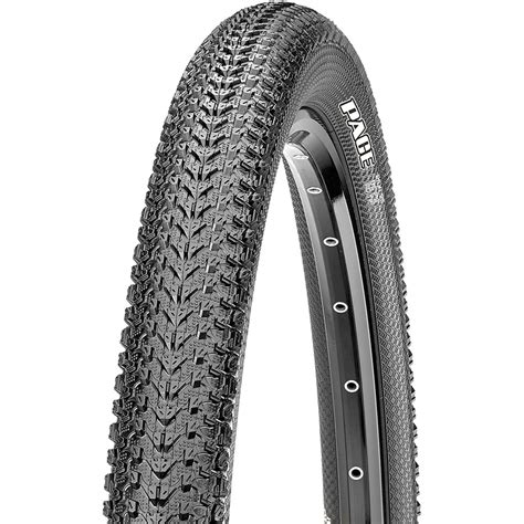 Maxxis Pace Tire X Tubeless Folding Black Dual Exo