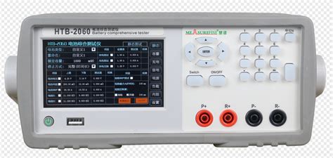 Htb 2060 电池综合测试仪 中山市慧谱仪器有限公司