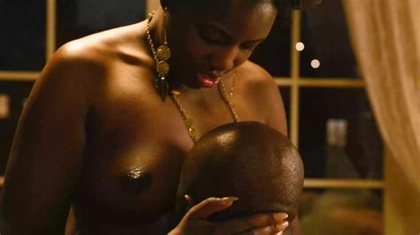 Naked Mumbi Maina In Sense8