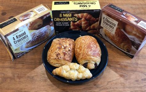 Trader Joe S Frozen Croissants Ranked