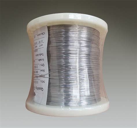 China Pure Nickel Wire Ni200 Manufacturers Suppliers Factory