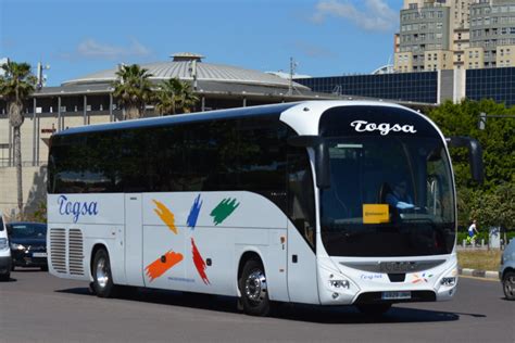 Togsa Magelys De La Carrocera Iveco De La Empresa Togsa R Flickr