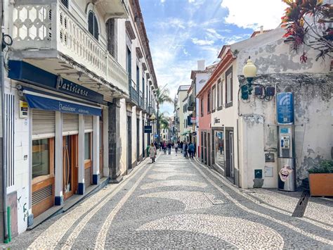 Madeira Verkennen Zonder Auto Your Travel Guide