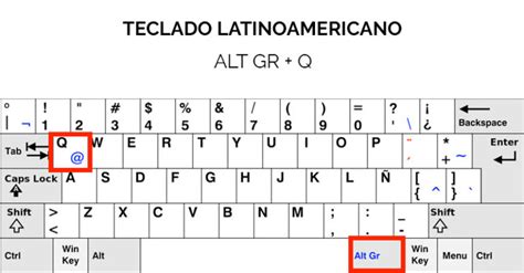 C Mo Colocar El En Windows Seg N El Tipo De Teclado