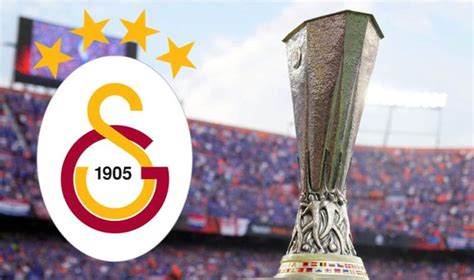 Son Dakika Galatasaray ın Avrupa Ligi ndeki rakibi belli oldu Son