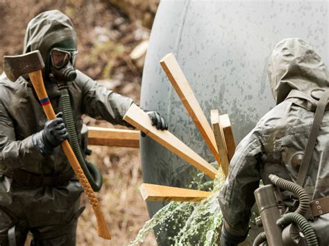 Bundesheer Aktuell ABC Soldaten Des Panzerstabsbataillons 3