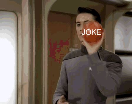 star trek   generation joke toss gif whoosh  missed