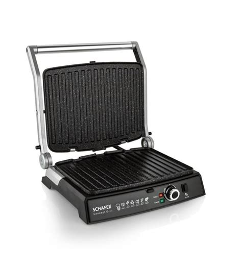 Schafer Concept Grill Inox Tost Makinesi Onual Fiyat Ar Ivi