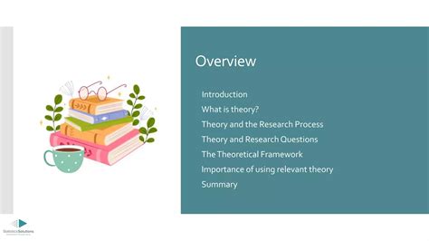 Why Is Theory Important Ppt