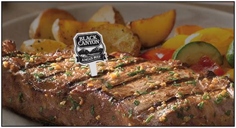 Black Canyon Angus Beef National Beef