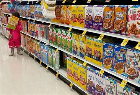 General Mills cereal sales drop as demand for pricey brand names ...